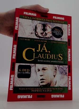 Já, Claudius 6.DVD