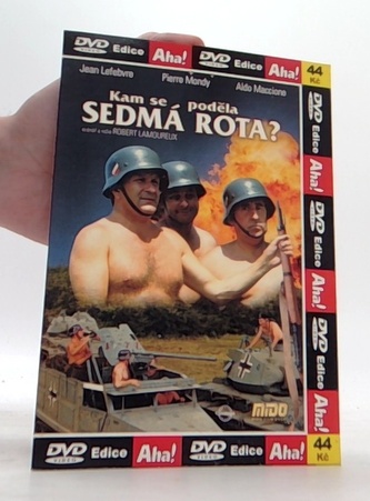 Kam se poděla sedmá rota?
