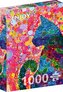 ENJOY Puzzle Přemýšlivá kočka 1000 dílků