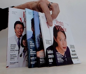 Reader´s Digest - výběr 1999(Leden - Březen, Září, Prosinec)