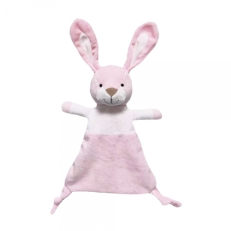 Přítulníček, mazlík Bunny - růžový