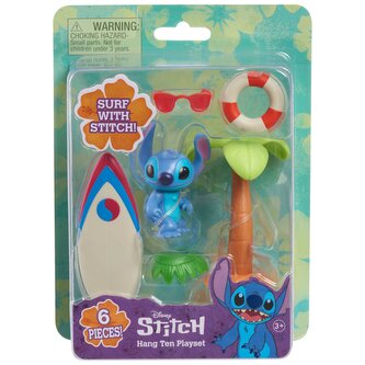 Stitch Hang Ten Playset