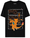 Pánské tričko Difuzed Pokémon - Charizard L
