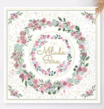 Karnet KW Ślub Gipsówka