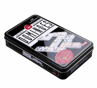Domino gra Lean Toys