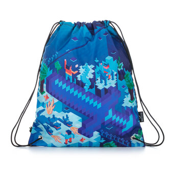 Vak BagMaster ALFA 21 B BLUE/GREEN