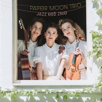 Paper Moon Trio:  Jazz Keď Znie