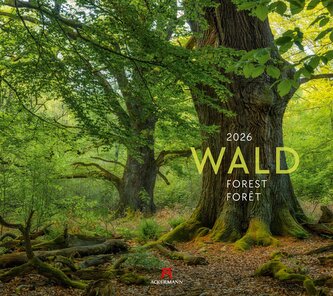 Wald Kalender 2026