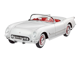 Model do sklejania Revell 67718 1:24 Chevrolet Corvette Roadster 1953