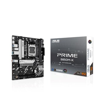 ASUS MB Sc AM5 PRIME B850M-K, AMD B850, 2xDDR5, 1xDP, 1xHDMI, mATX