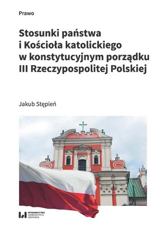 Stosunki państwa i Kościoła katolickiego...