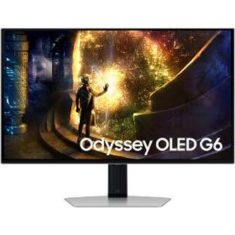 OLED monitor SAMSUNG Odyssey OLED G6 27"