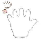 vykr. 7x7cm RUKA, NR