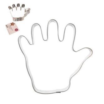 vykr. 7x7cm RUKA, NR