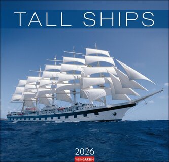 Tall Ships Kalender 2026