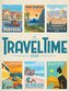 Travel Time Plakate-Kalender 2026