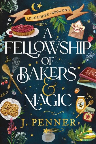 A Fellowship of Bakers & Magic (Standard Edition)
