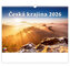 Kalendář Česká krajina