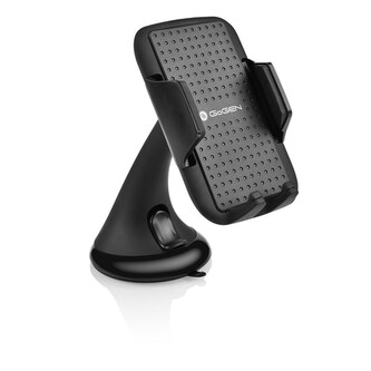 GoGen Držák na mobil univerzální - černý
