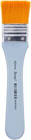 štětec BR plochý syntetický 40mm BR-2172