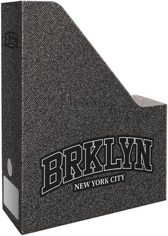 box na sešity skládací A4 NYC Brklyn 24