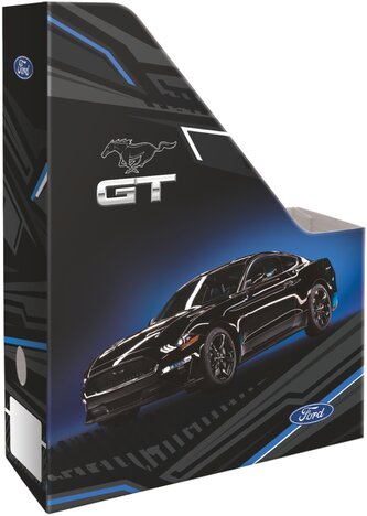 box na sešity skládací A4 Ford Black 24