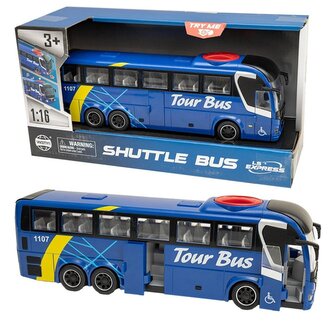 Autokar dźwięk 1:16