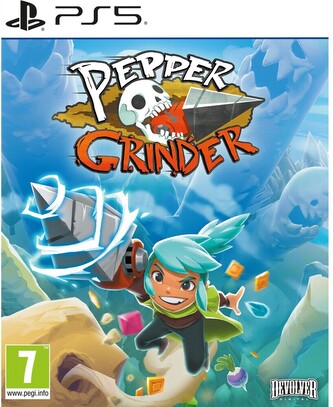 Pepper Grinder (PS5)