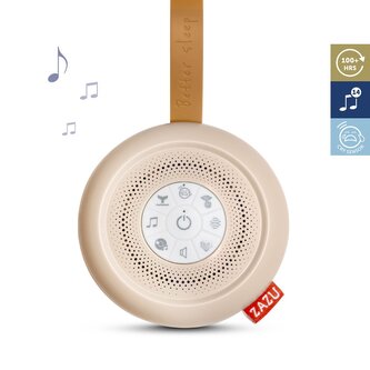 Zazu SUZY DE LUXE - přenosný uspávací modul - dobíjecí