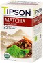 TIPSON BIO Matcha Masala Chai přebal 25x1,5g