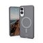 UAG Dot w/Magnet, Ash - Samsung Galaxy S25 Edge