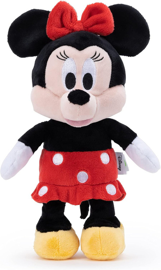 PROMO Maskotka pluszowa Minnie 25cm Disney