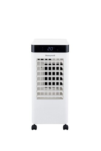 HONEYWELL CS077XE ochlazovač vzduchu s ionizátorem, dálkové ovládání, elektronická verze, 7,5L, bílá