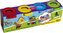 model.hmota Play Dough 4x130g NC-4105