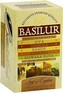 BASILUR Assorted Leaf of Ceylon přebal 25x2g