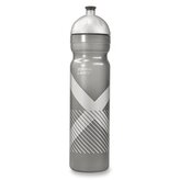 Zdravá lahev SPORT XO 1,0 l stříbrná