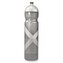 Zdravá lahev SPORT XO 1,0 l stříbrná