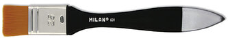 štětec  Milan 631 umělecký široký lak 60 mm