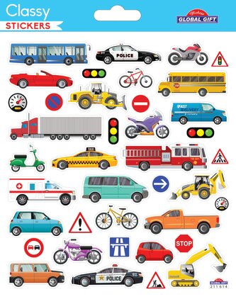 samol. GG CLS 211614 Vehicles