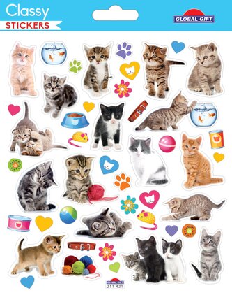 samol. GG CLS 211421 Kittens