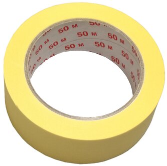 lepící páska krepová 30 x 50