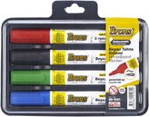 značkovač stíratelný BR-9501 4ks