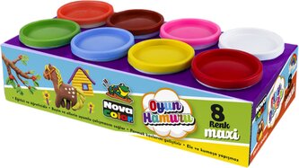 model.hmota Play Dough 8x130g NC-4150