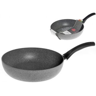 pánev d28cm hlub. CORTINA GRANITIUM