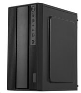 Eurocase MC MF-300B, skrinka mATX, 2xUSB3.0, čierna