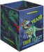 stojánek  na tužky hranatý Dino Cool Dino Roar 23056501