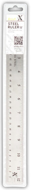 pravítko nerez ocel 30cm XCU 255300