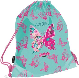 sáček na cvičky Lollipop Cute Butterfly 23047962