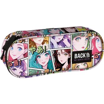 Piórnik BackUp 7 A14 DERFORM