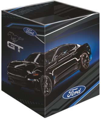 stojánek  na tužky hranatý Ford Black 24